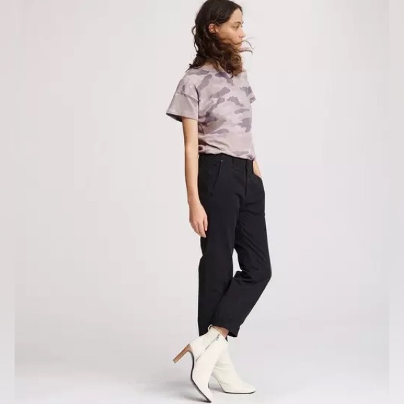 RAG AND BONE Buckley Cotton Chinos
Relaxed Fit Pant - Picture 2 of 12